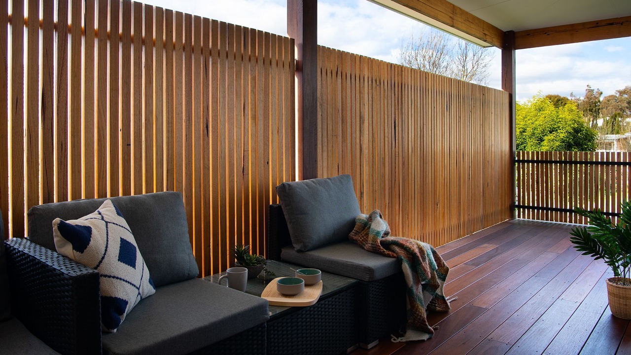 Photo of Patio Balcony in Hepburn