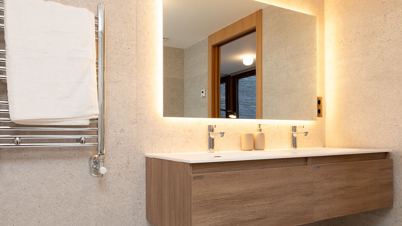 Photo of Bathroom in El Tarter