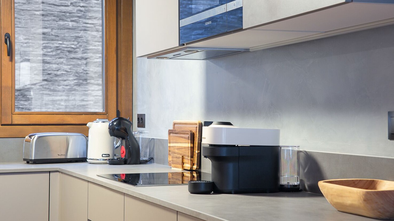 Photo of Kitchen in El Tarter