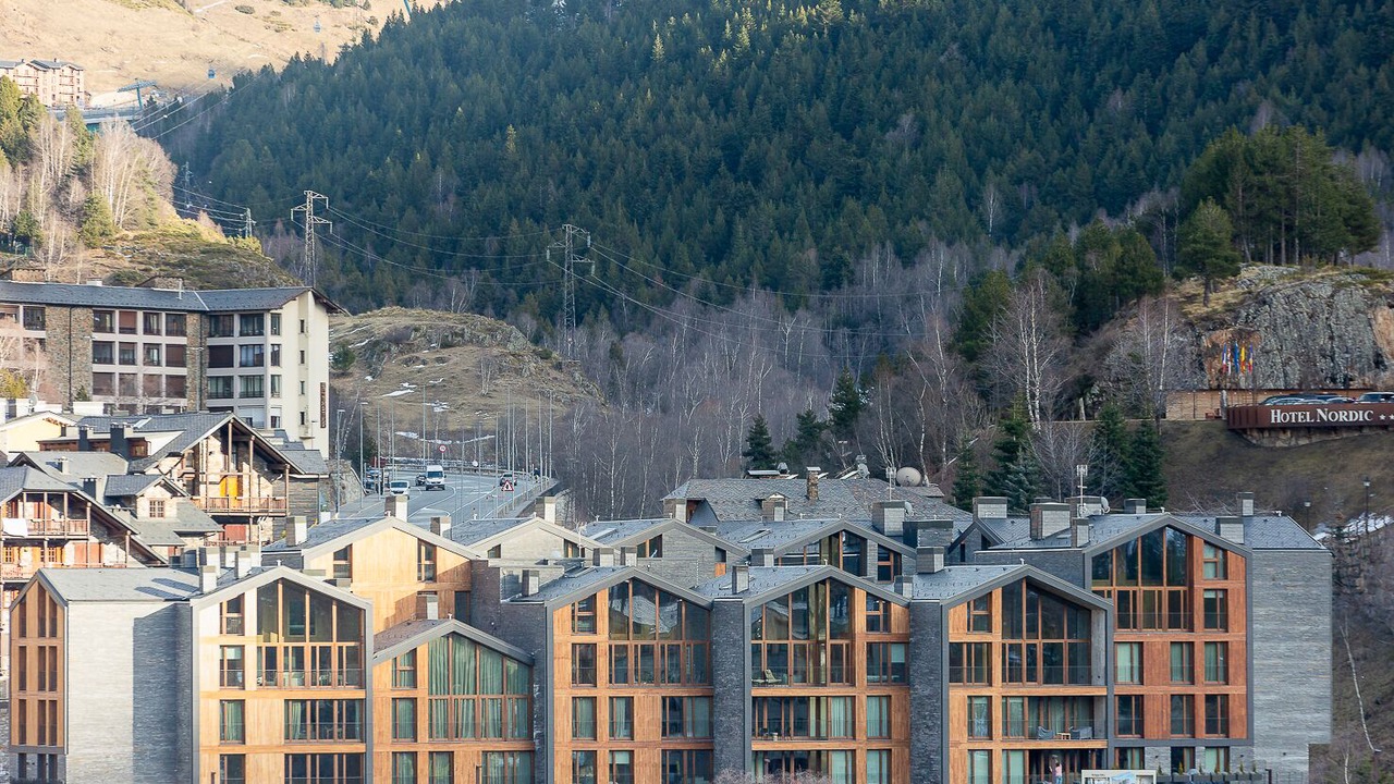 Photo of Outdoor in El Tarter