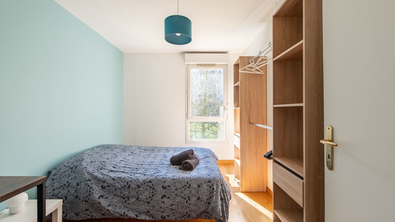 Photo of Bedroom in Le Kremlin-Bicetre