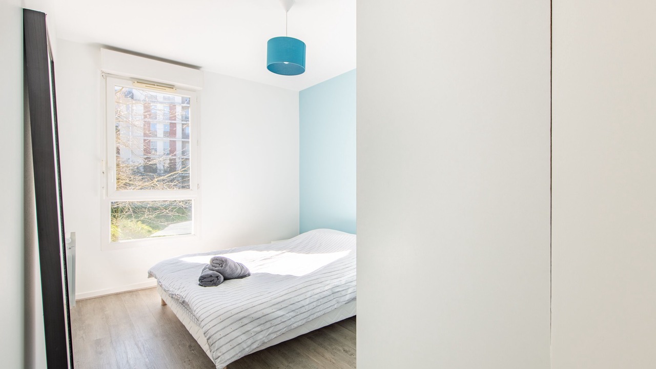 Photo of Bedroom in Le Kremlin-Bicetre
