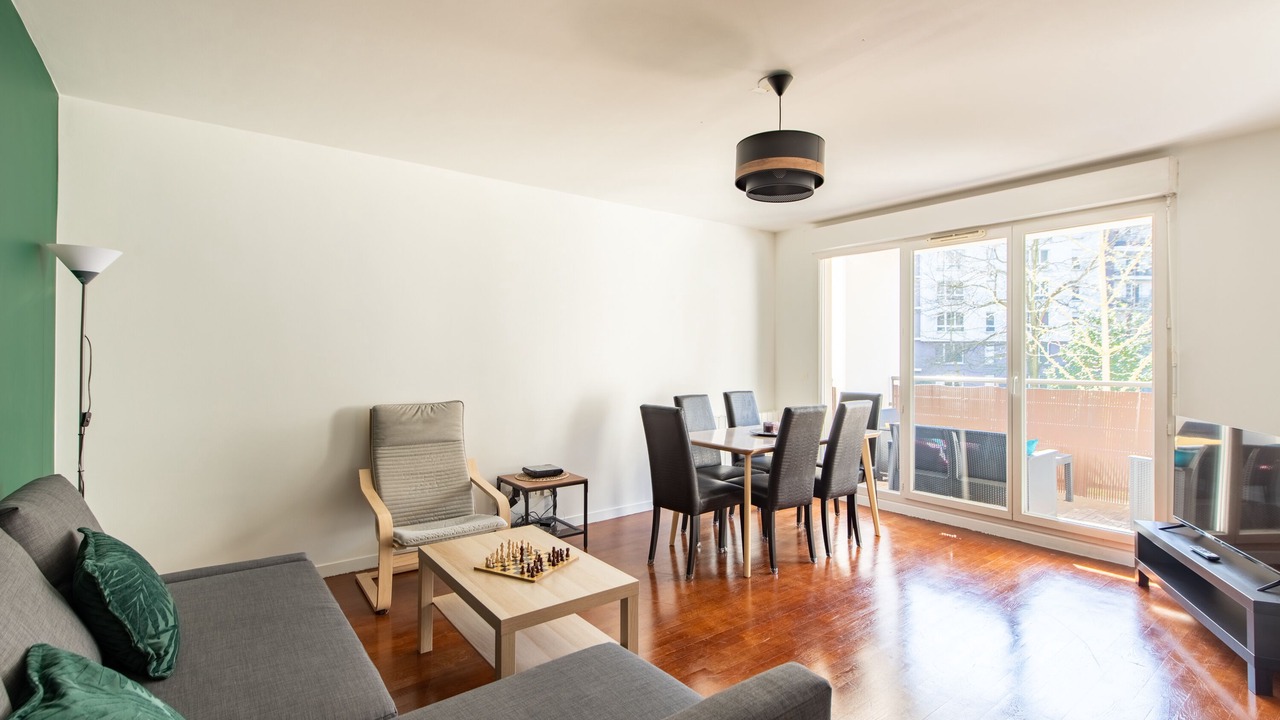 Photo of Livingroom in Le Kremlin-Bicetre