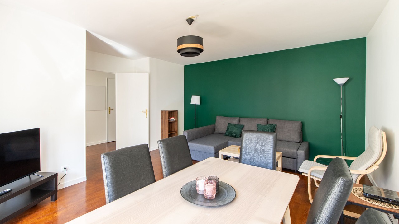 Photo of Livingroom in Le Kremlin-Bicetre