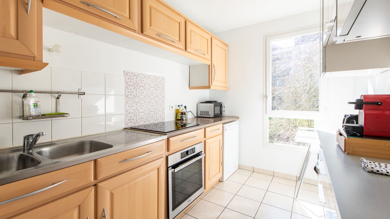 Photo of Kitchen in Le Kremlin-Bicetre