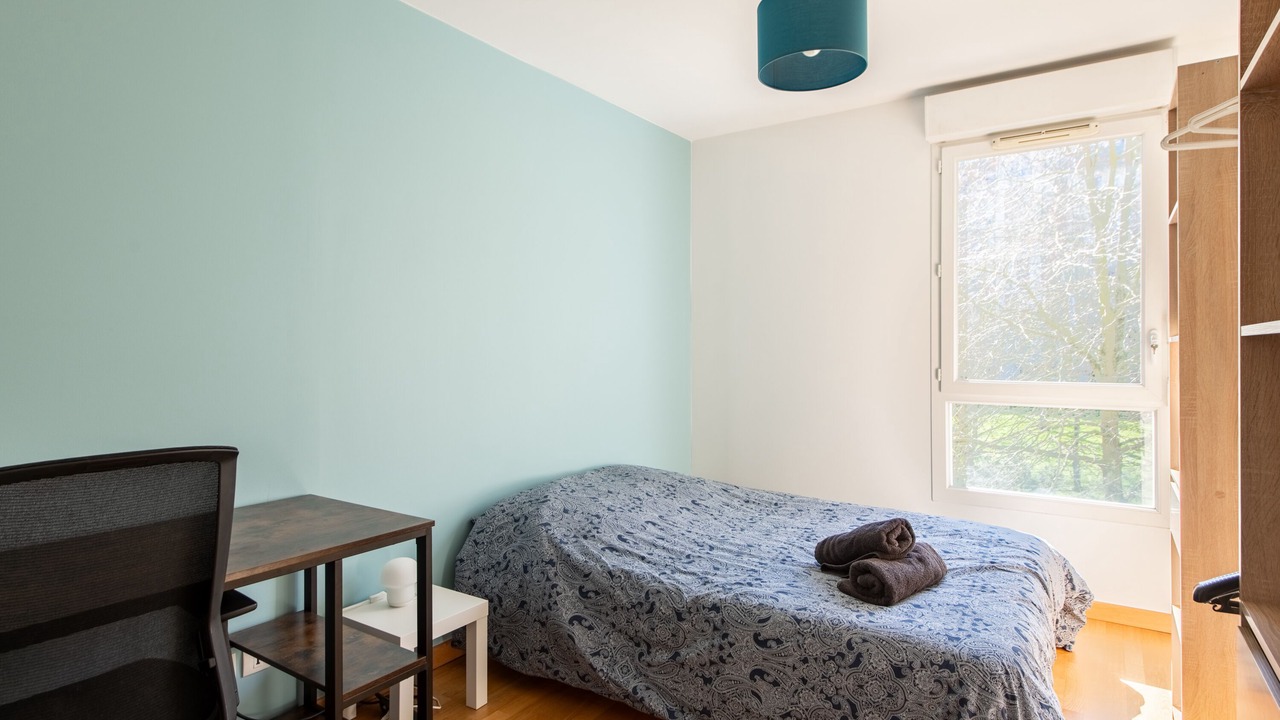 Photo of Bedroom in Le Kremlin-Bicetre