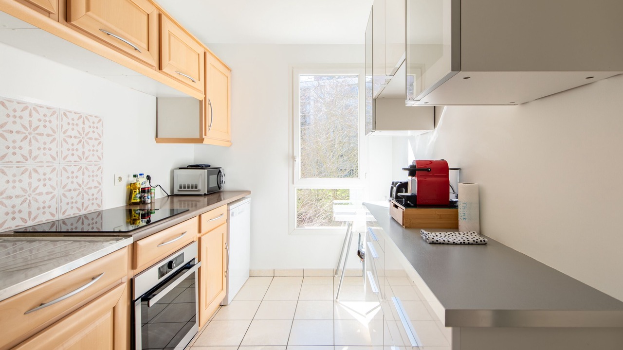 Photo of Kitchen in Le Kremlin-Bicetre
