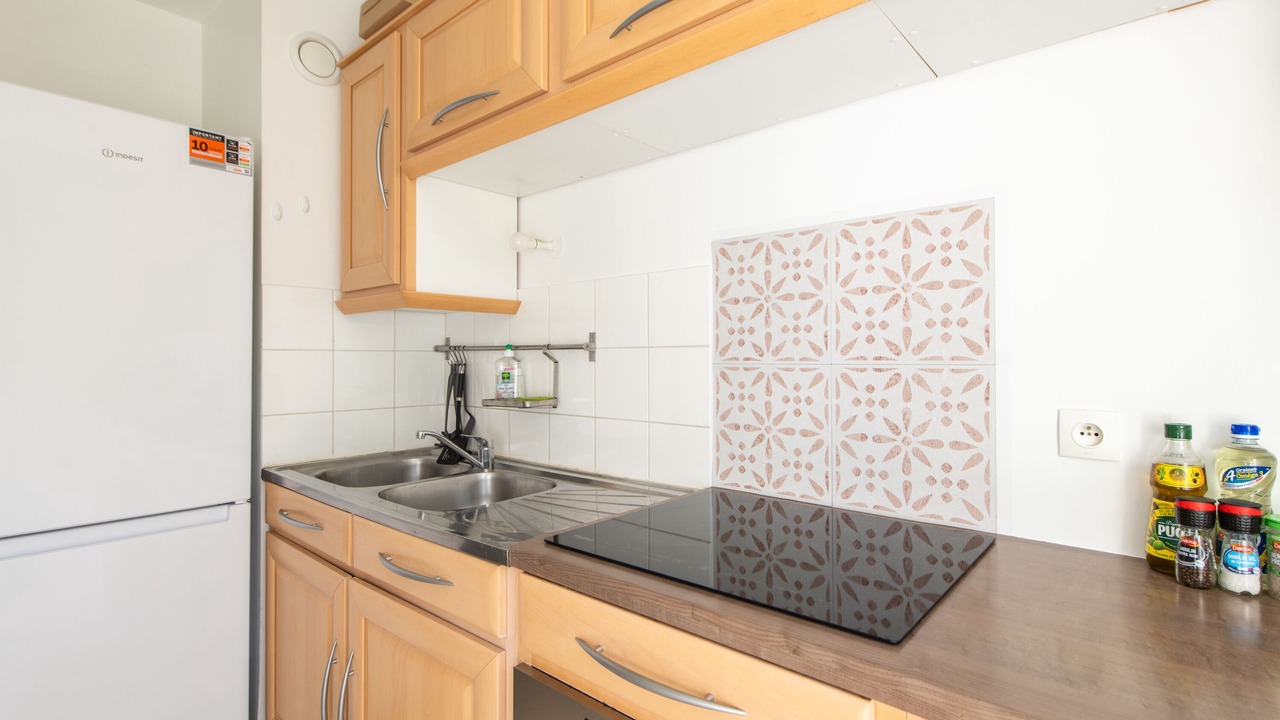 Photo of Kitchen in Le Kremlin-Bicetre