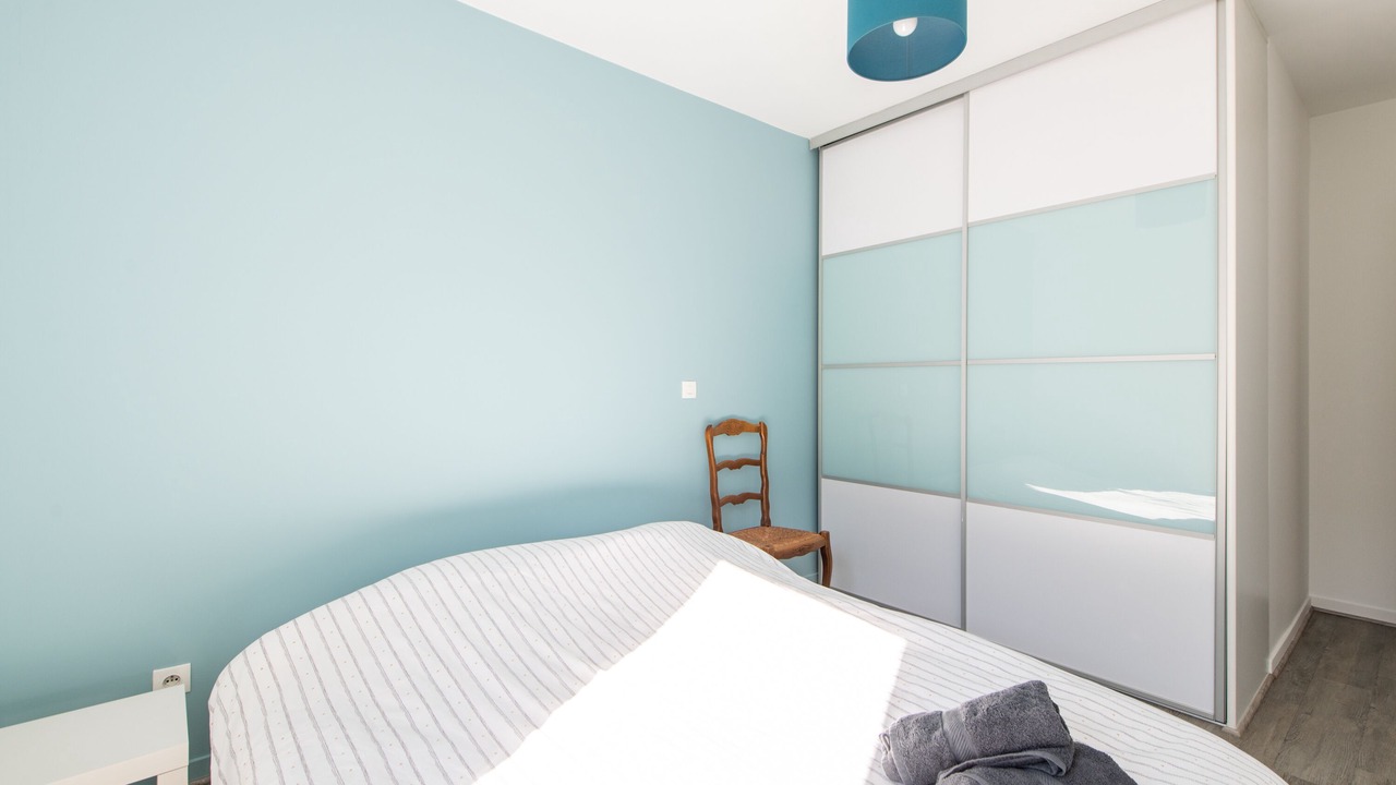 Photo of Bedroom in Le Kremlin-Bicetre