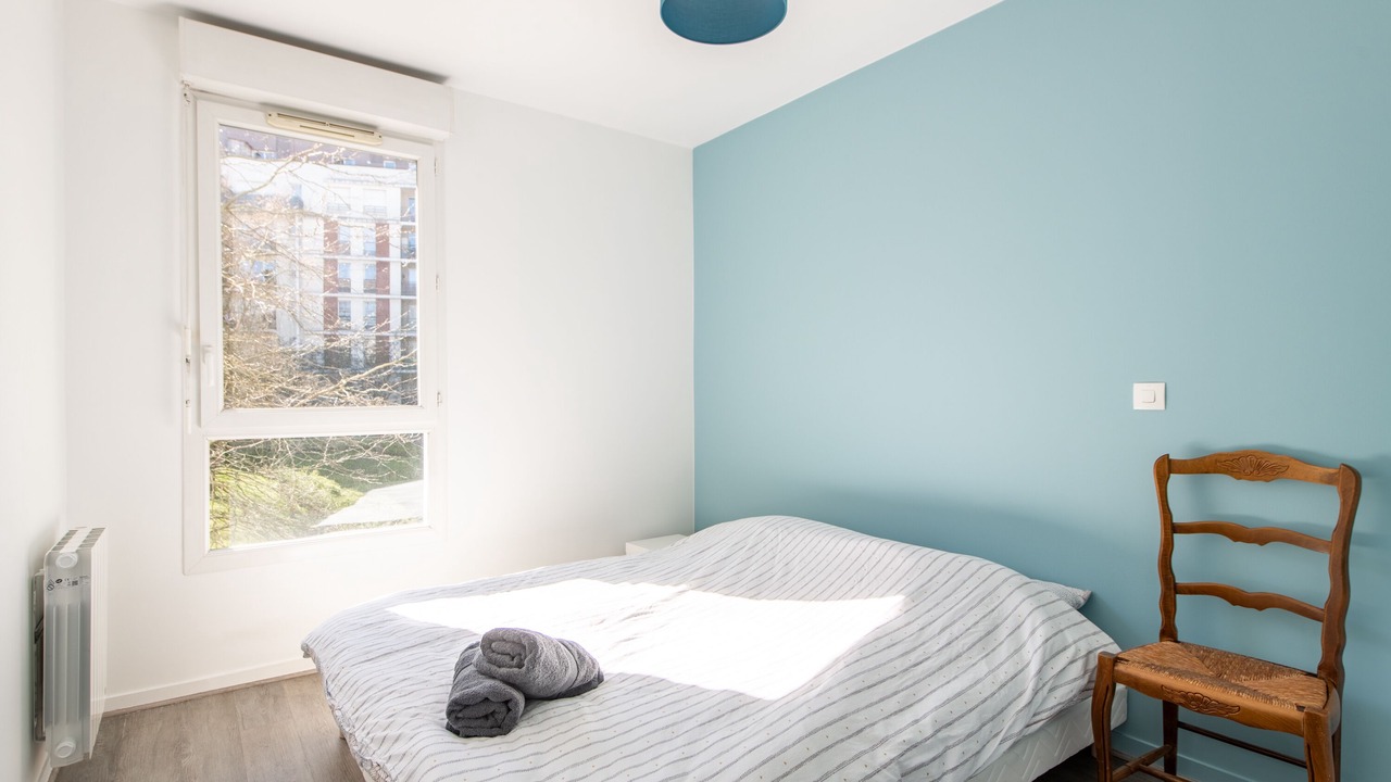 Photo of Bedroom in Le Kremlin-Bicetre