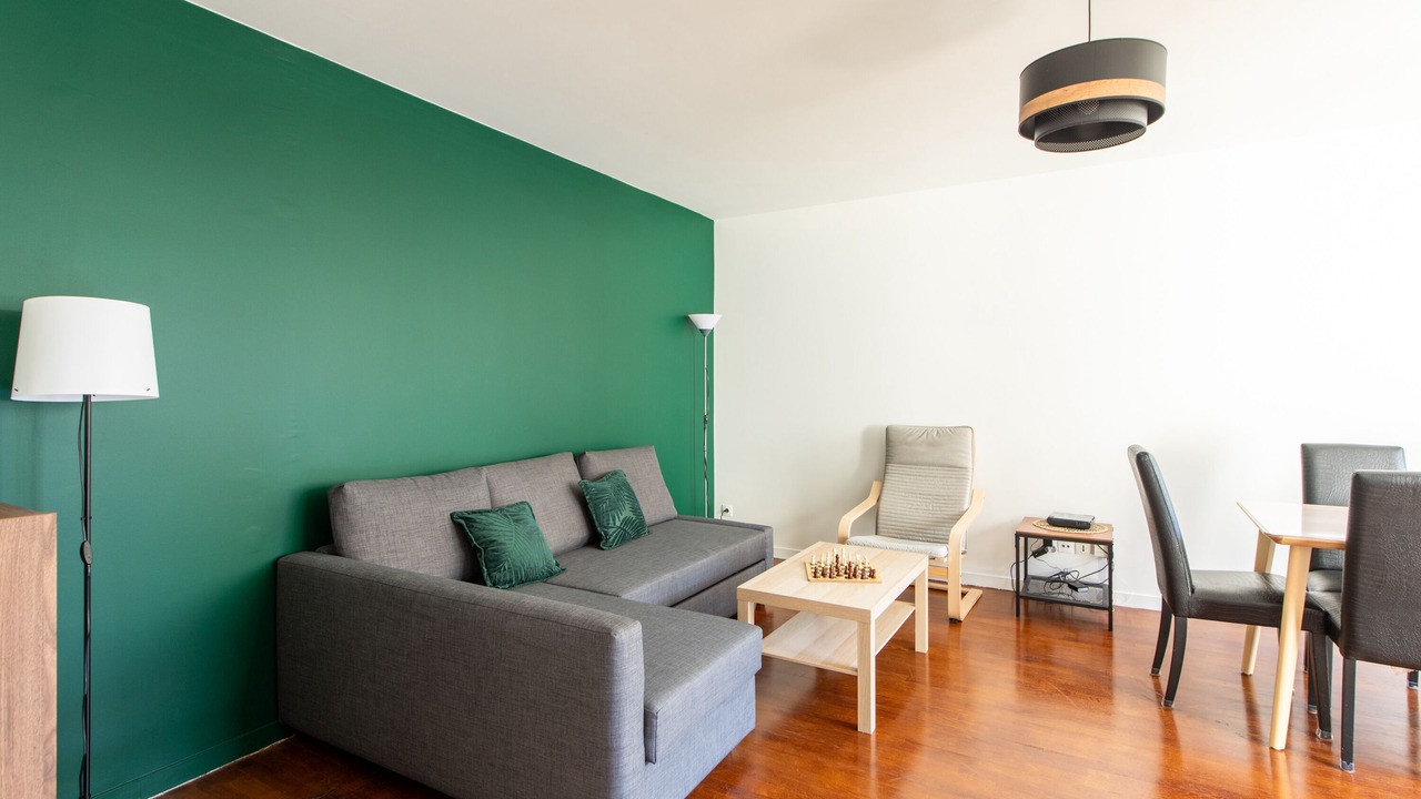 Photo of Livingroom in Le Kremlin-Bicetre