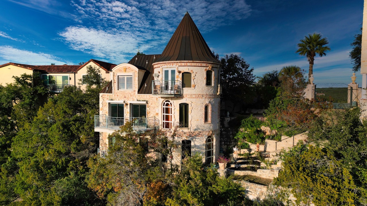 Photo of Patio Balcony in Comanche Canyon Ranch