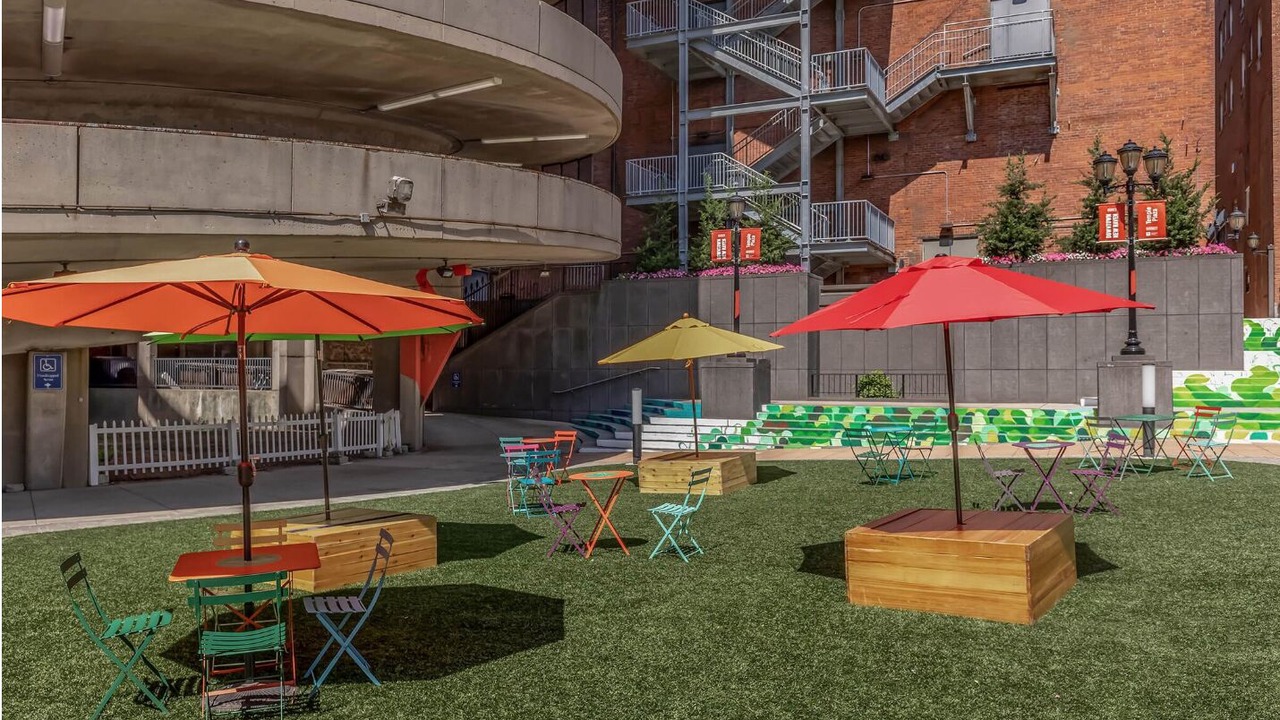 Photo of Outdoor in The Hill