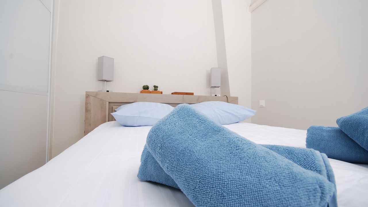 Photo of Bedroom in Cuxac-dʼAude