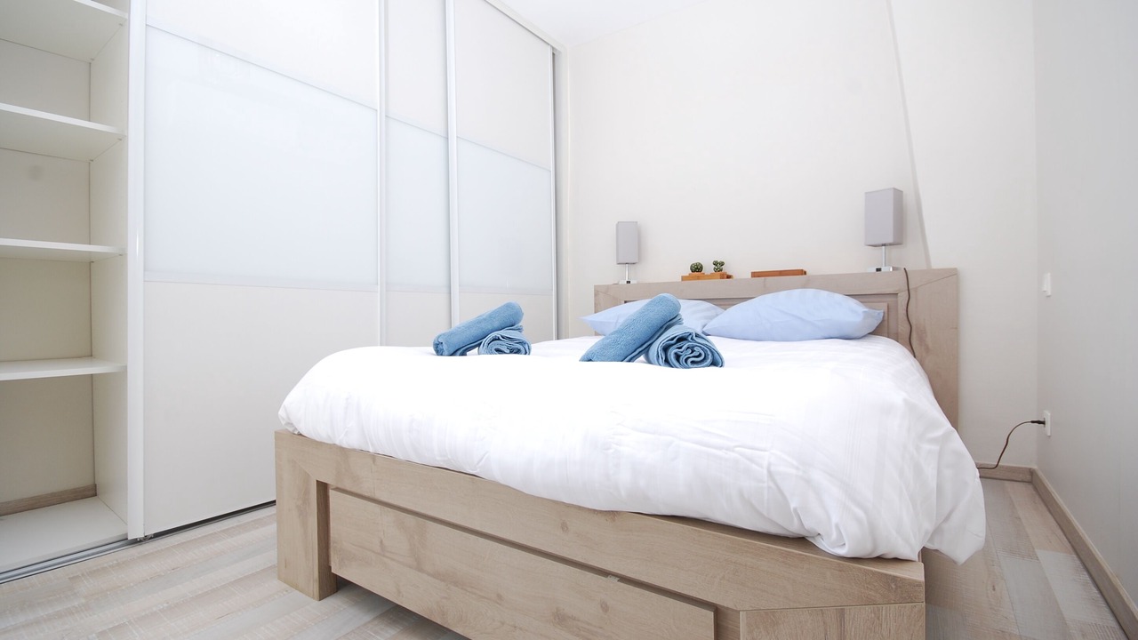 Photo of Bedroom in Cuxac-dʼAude