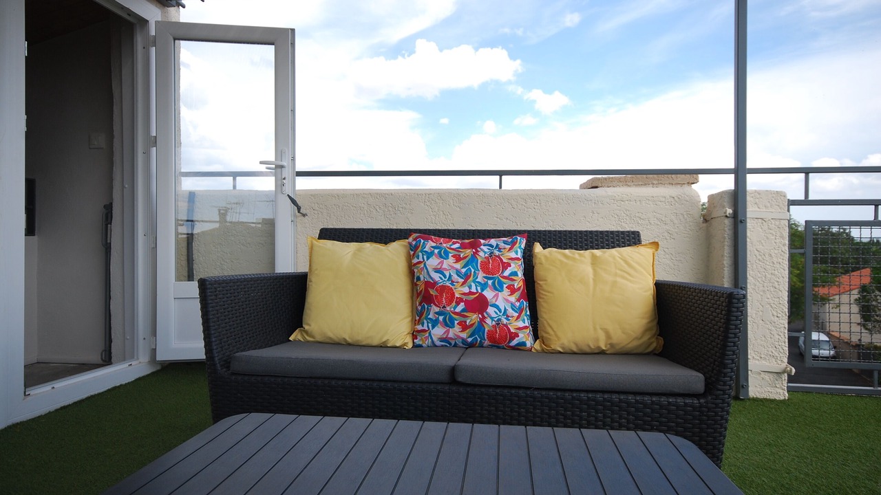 Photo of Patio Balcony in Cuxac-dʼAude