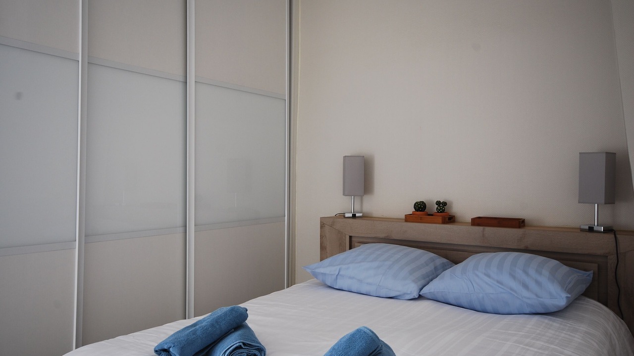 Photo of Bedroom in Cuxac-dʼAude