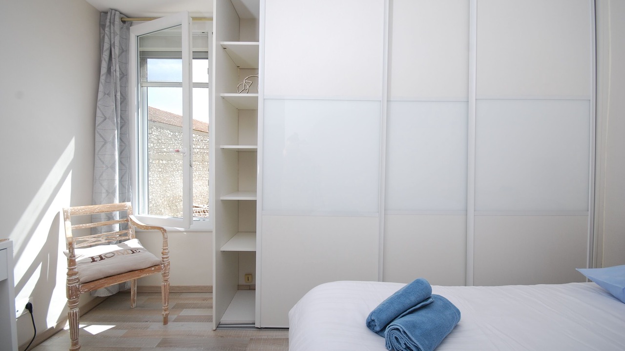 Photo of Bedroom in Cuxac-dʼAude