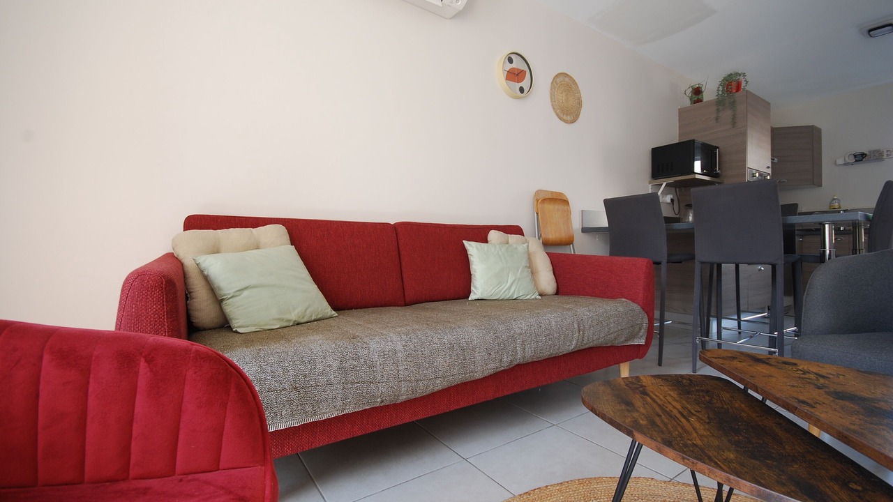Photo of Livingroom in Cuxac-dʼAude