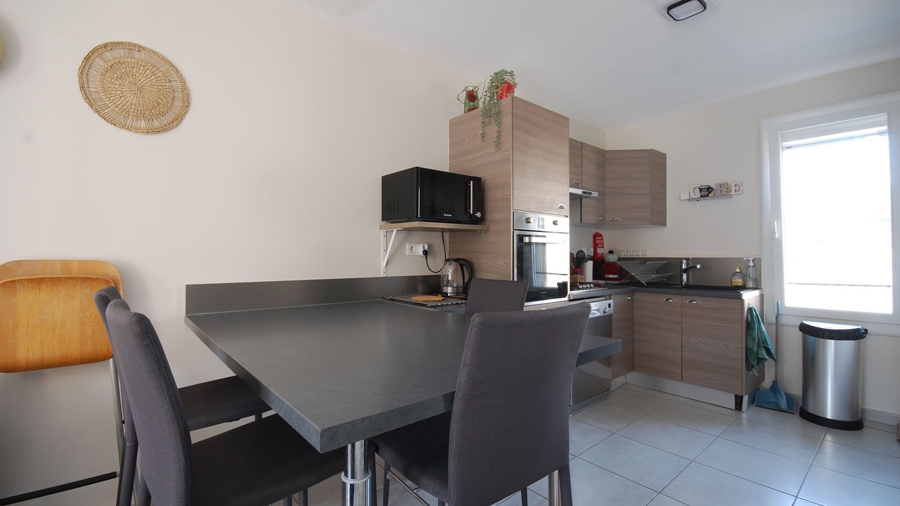 Photo of Kitchen in Cuxac-dʼAude