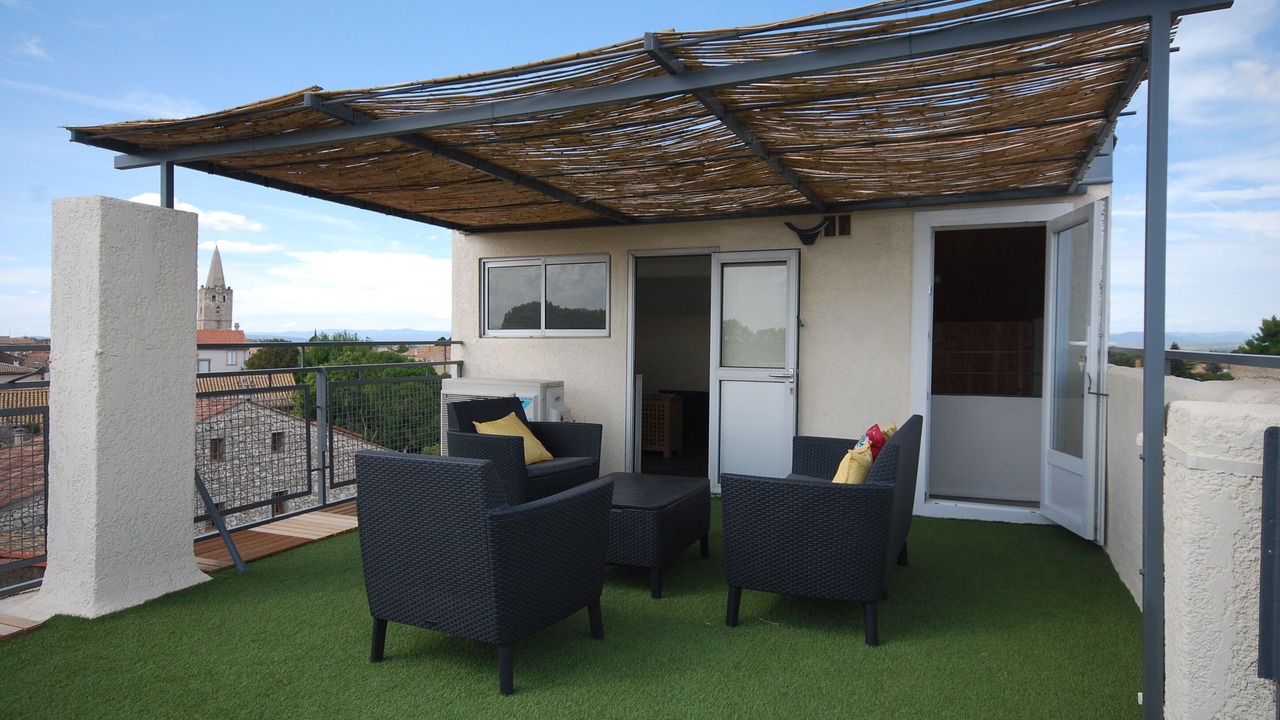 Photo of Patio Balcony in Cuxac-dʼAude
