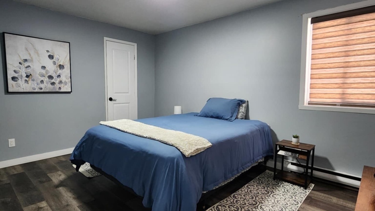 Photo of Bedroom in Cornwall