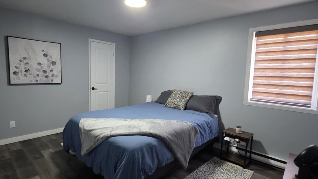 Photo of Bedroom in Cornwall