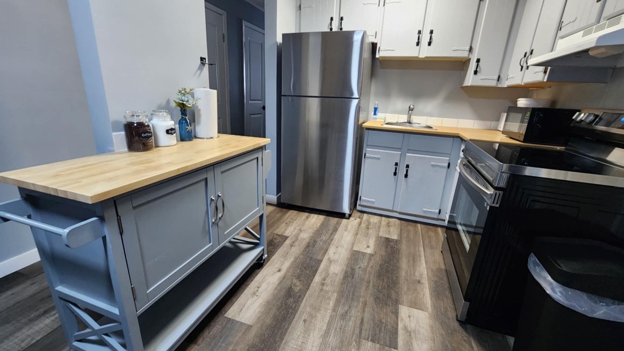 Photo of Kitchen in Cornwall