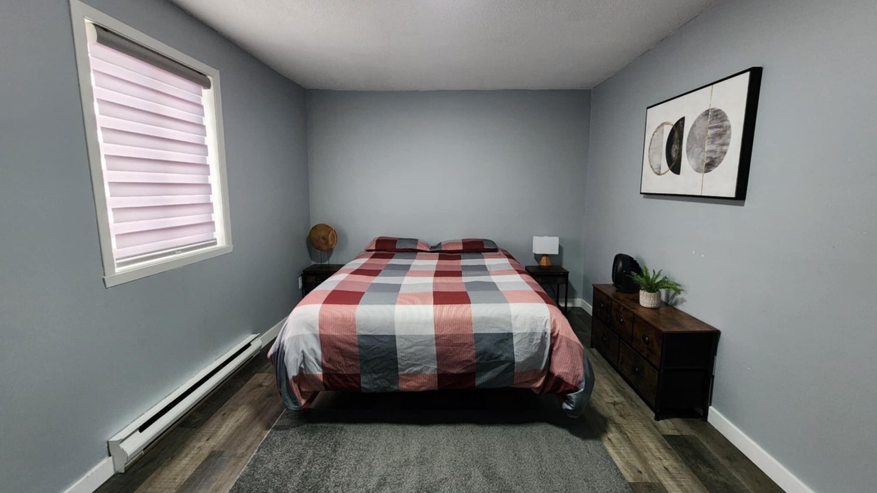 Photo of Bedroom in Cornwall