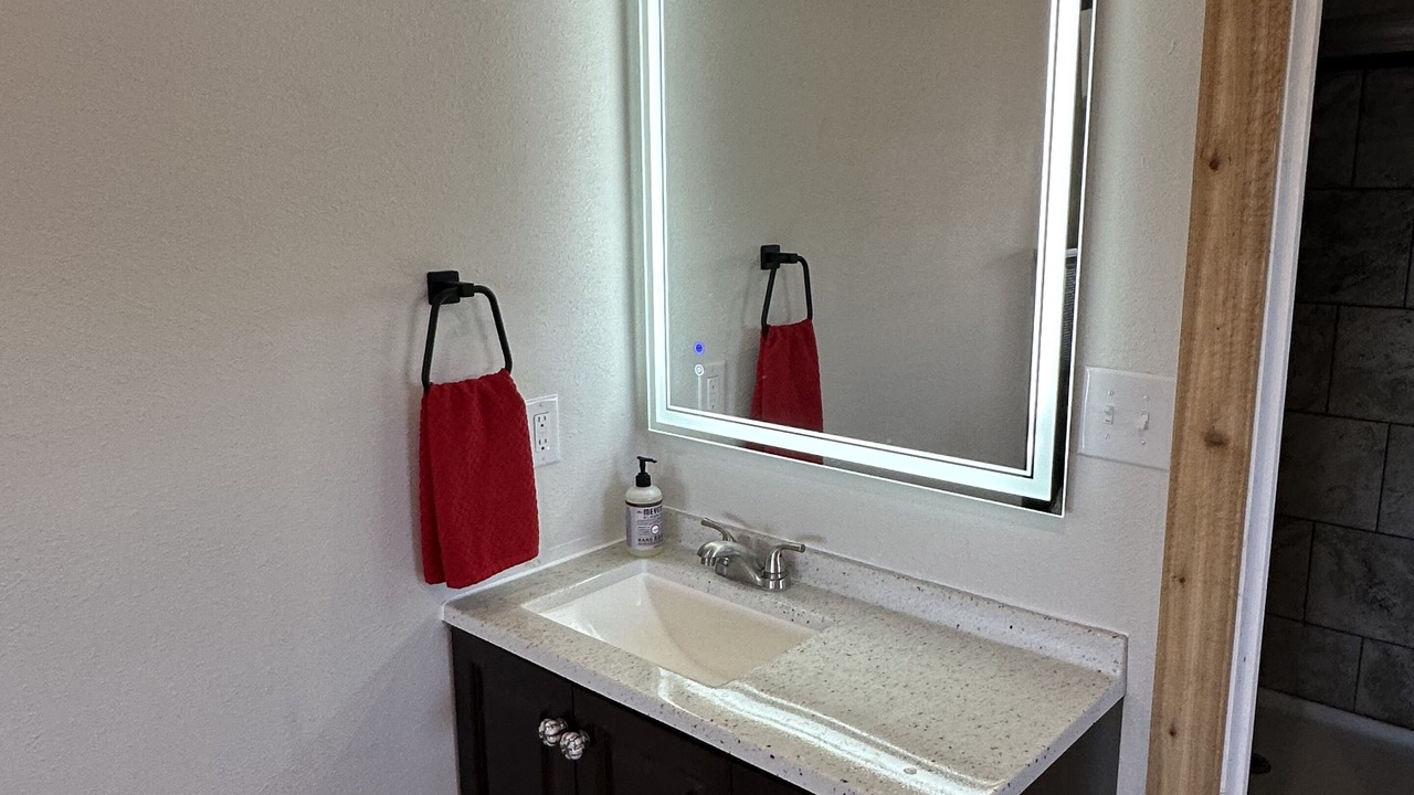 Photo of Bathroom in Johnson City