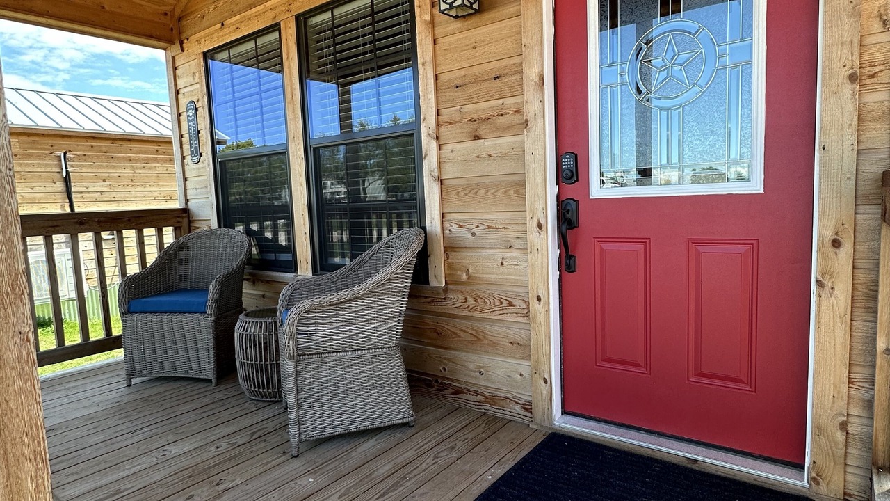 Photo of Patio Balcony in Johnson City