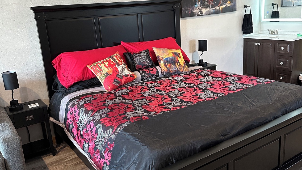 Photo of Bedroom in Johnson City