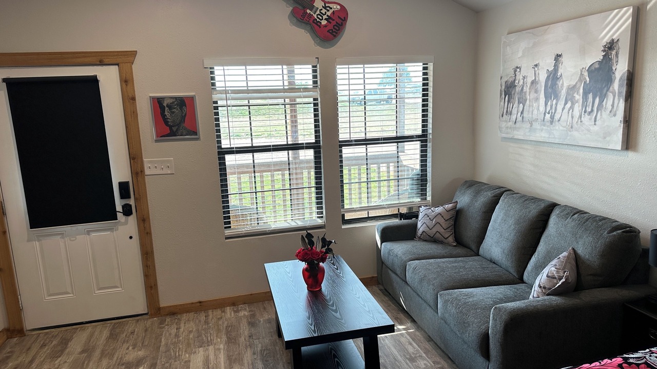 Photo of Livingroom in Johnson City