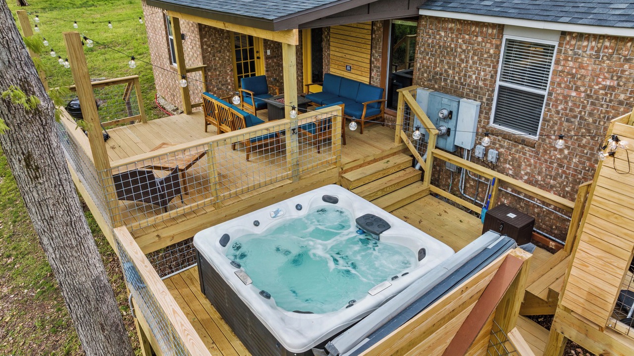 Photo of Patio Balcony in Bentonville