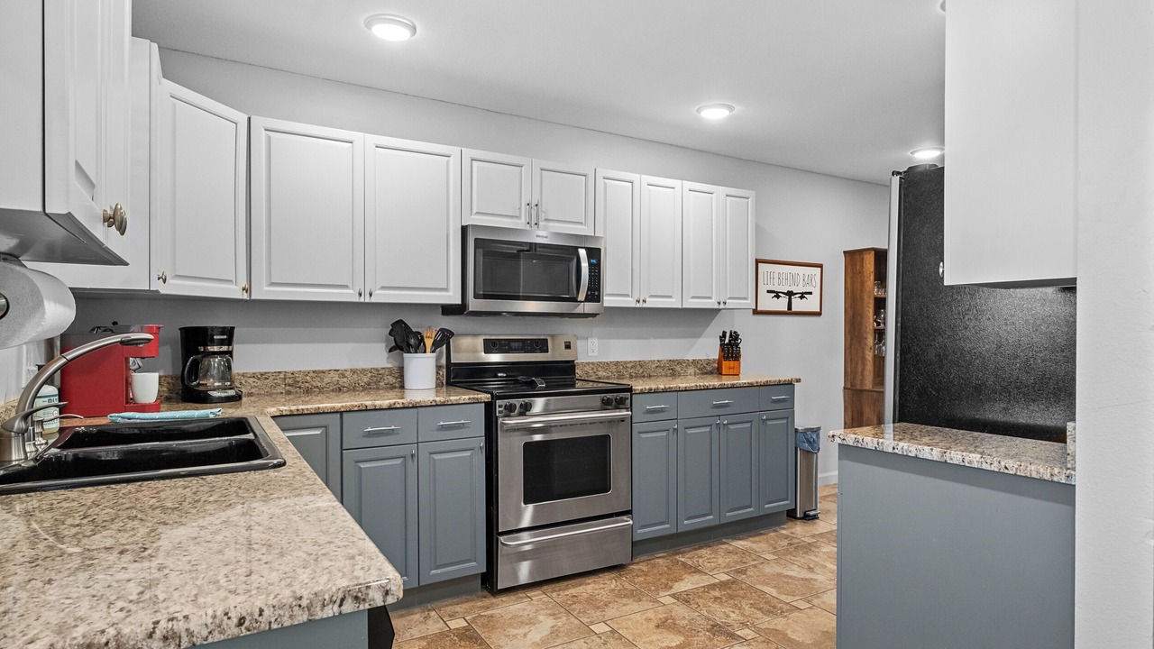 Photo of Kitchen in Bentonville