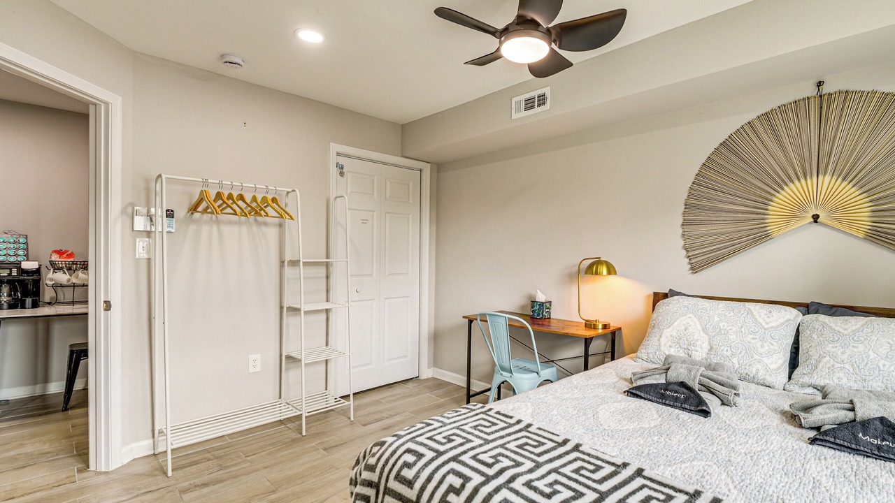 Photo of Bedroom in Cheverly