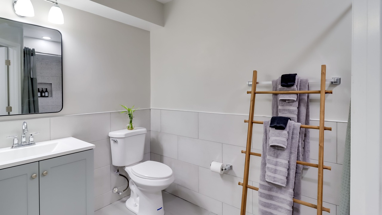 Photo of Bathroom in Cheverly