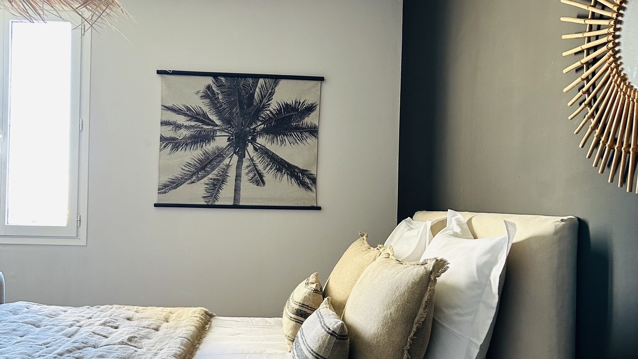 Photo of Bedroom in Bastia