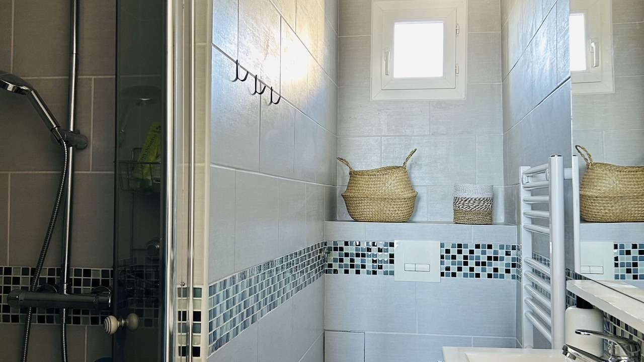 Photo of Bathroom in Bastia