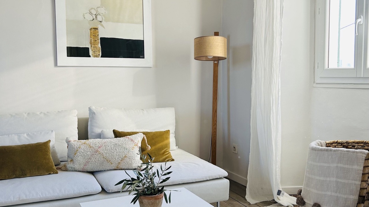 Photo of Livingroom in Bastia