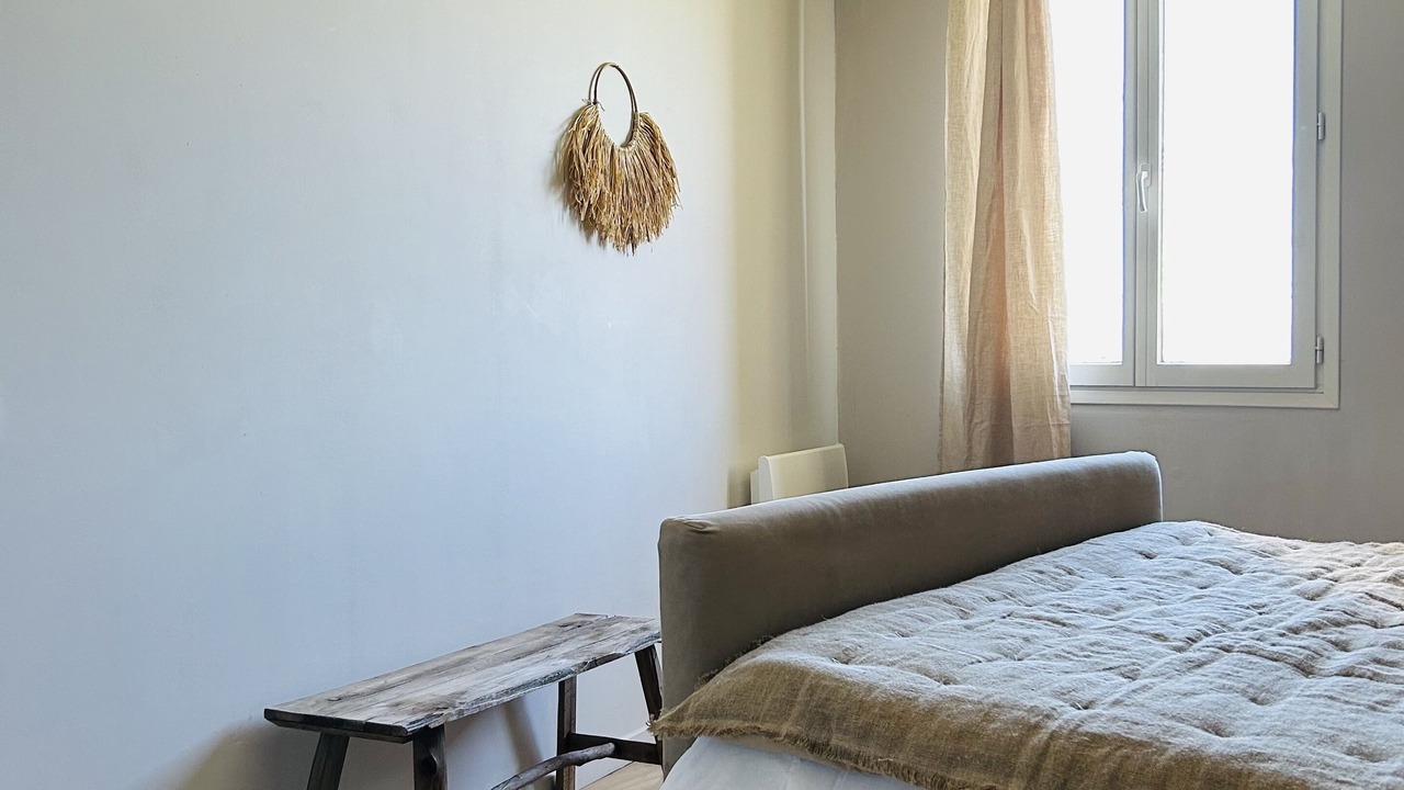 Photo of Bedroom in Bastia