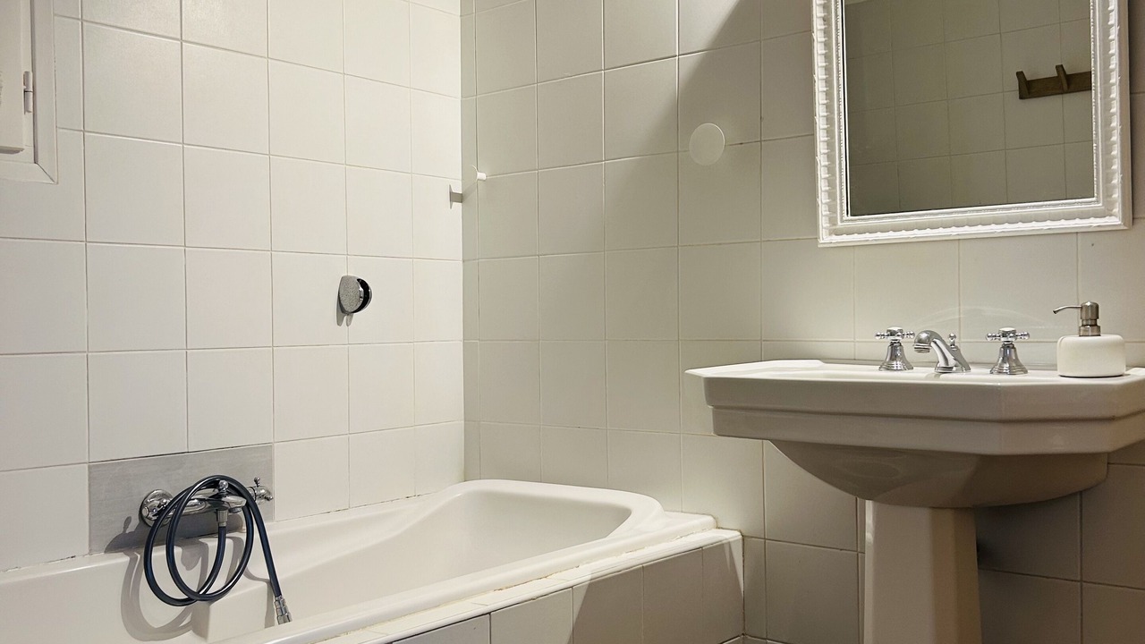 Photo of Bathroom in Bastia