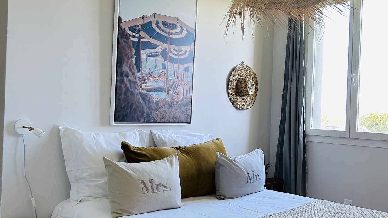 Photo of Bedroom in Bastia