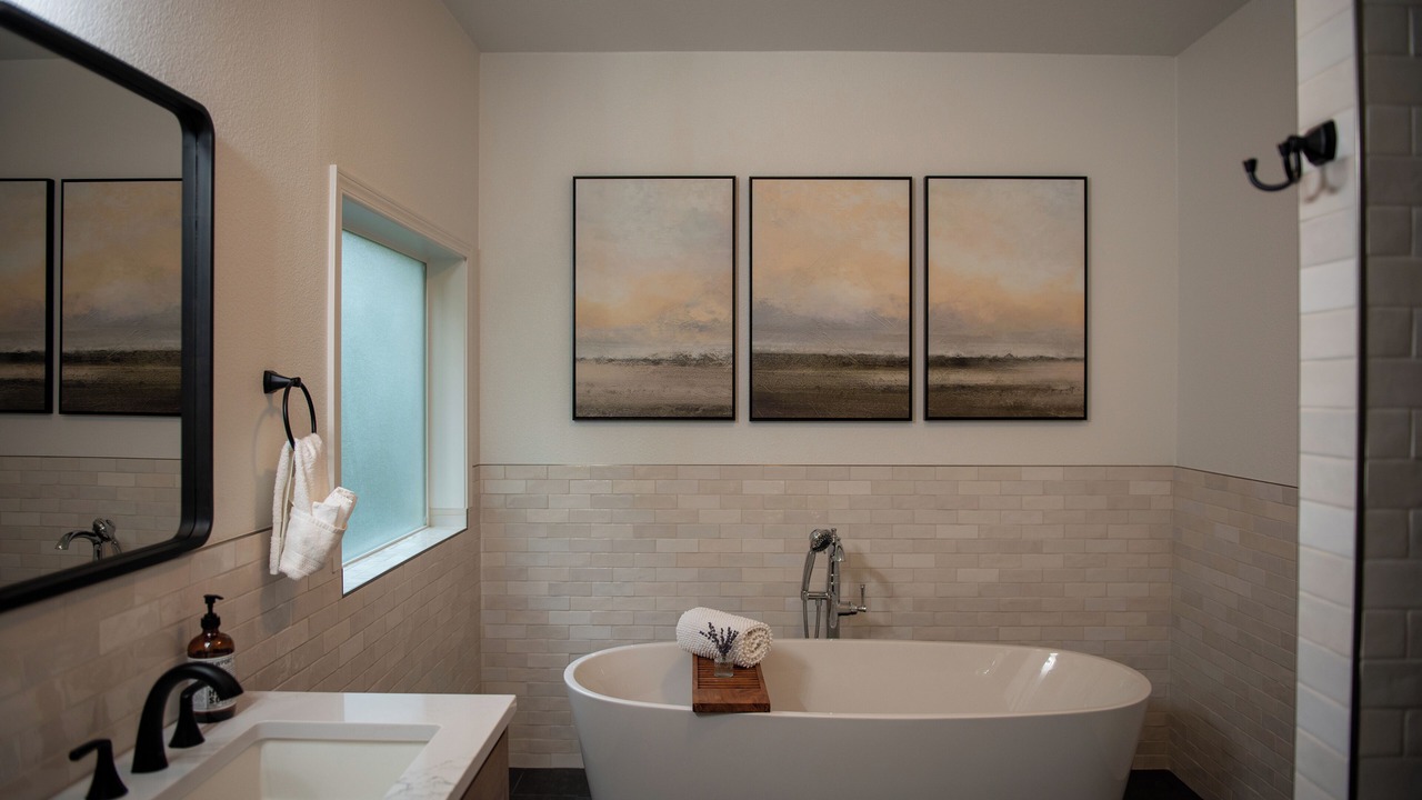 Photo of Bathroom in Dayton