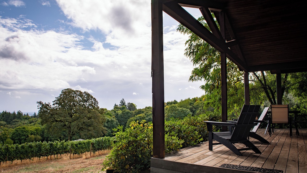 Photo of Patio Balcony in Dayton
