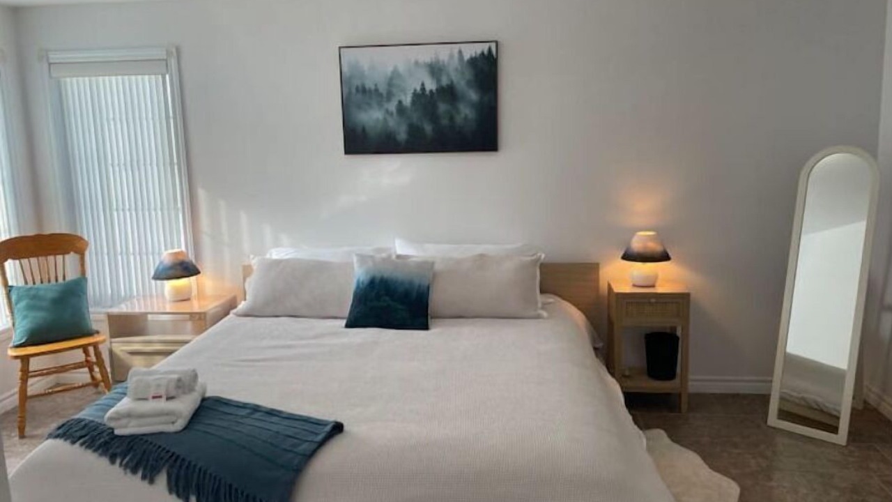 Photo of Bedroom in Saint-Honore