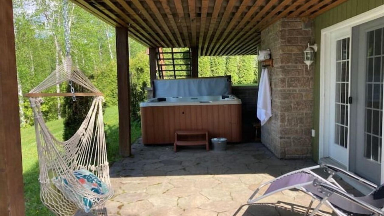 Photo of Patio Balcony in Saint-Honore