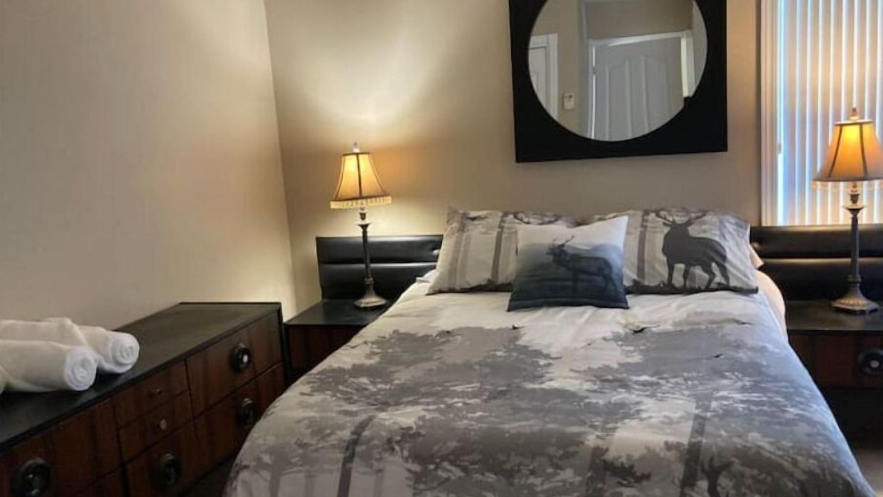 Photo of Bedroom in Saint-Honore