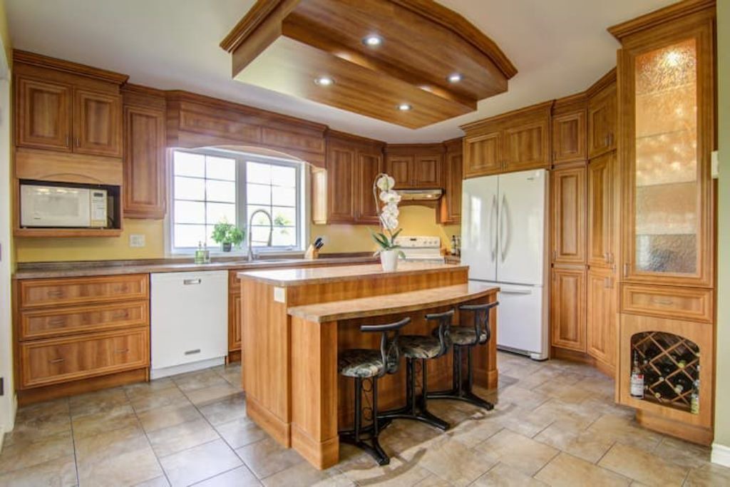 Photo of Kitchen in Saint-Honore