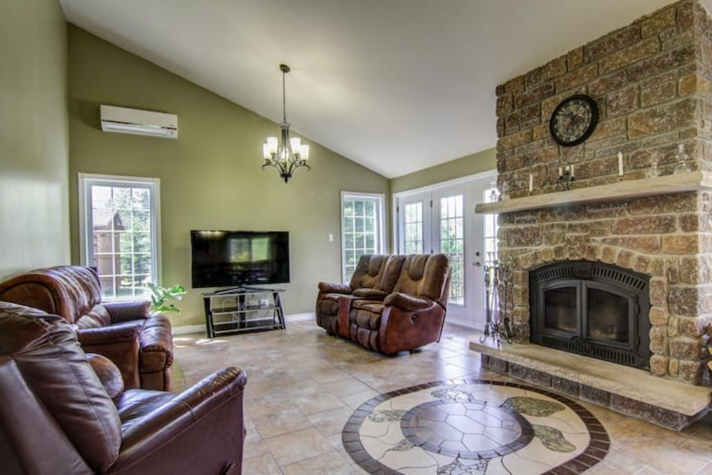 Photo of Livingroom in Saint-Honore